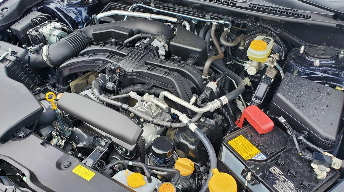 2024 Subaru Crosstrek Engine 2024 New Subaru