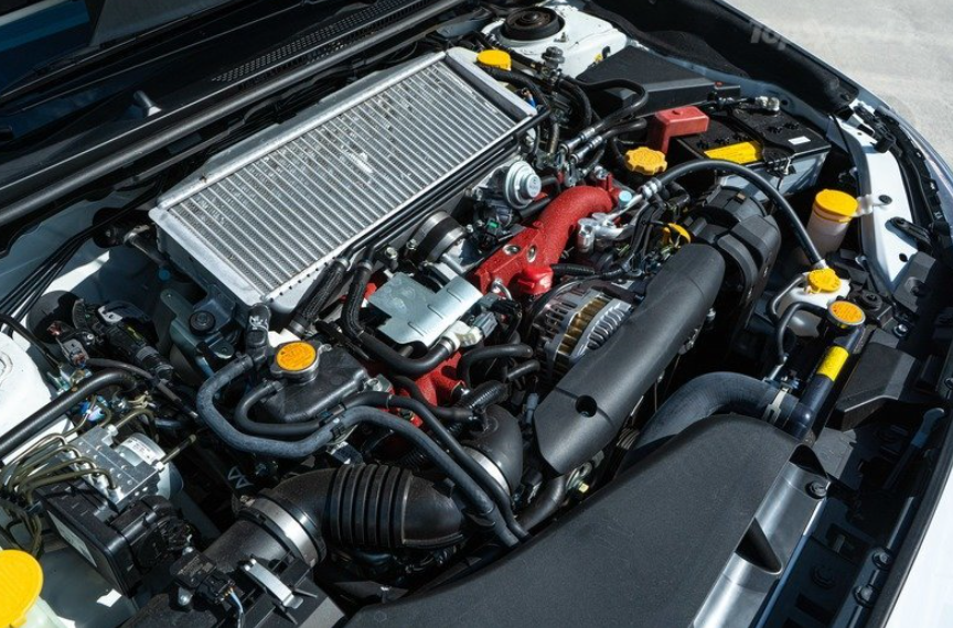 2024 Subaru BRZ Engine
