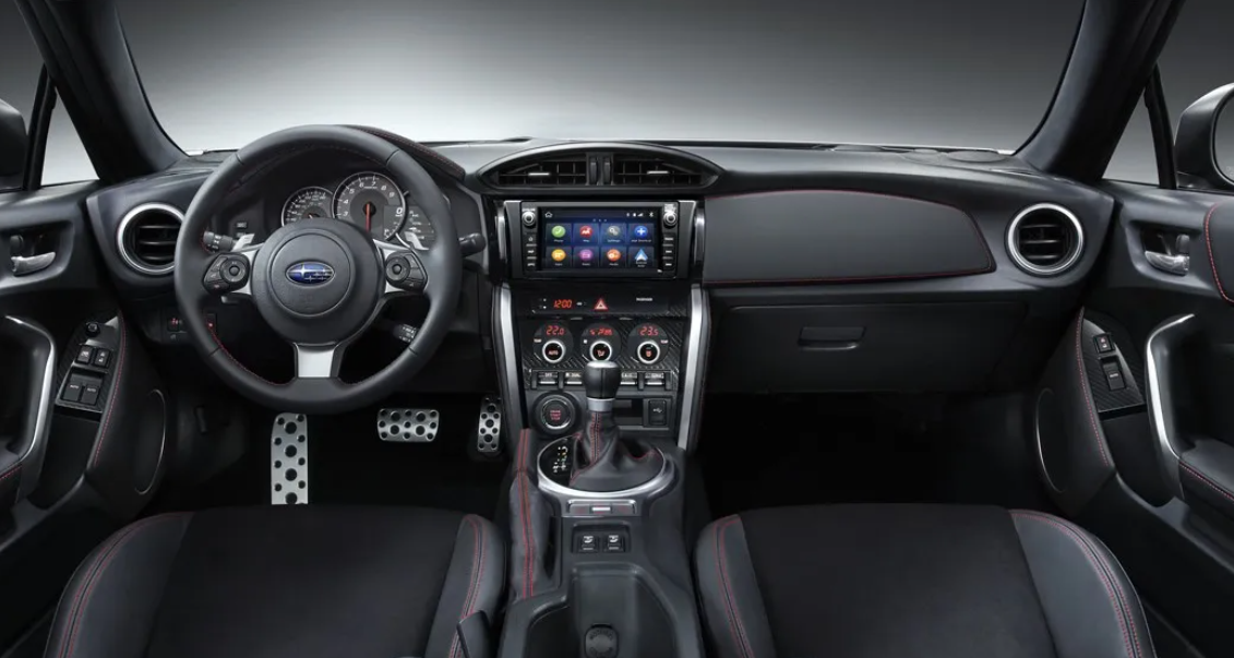 2024 Subaru BRZ Interior 2024 New Subaru