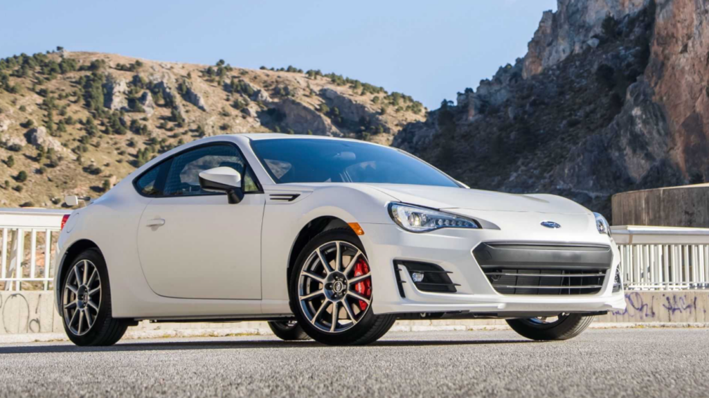 2024 subaru brz release date 2024 New Subaru