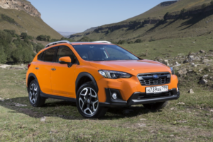 2024 Subaru Crosstrek Redesign