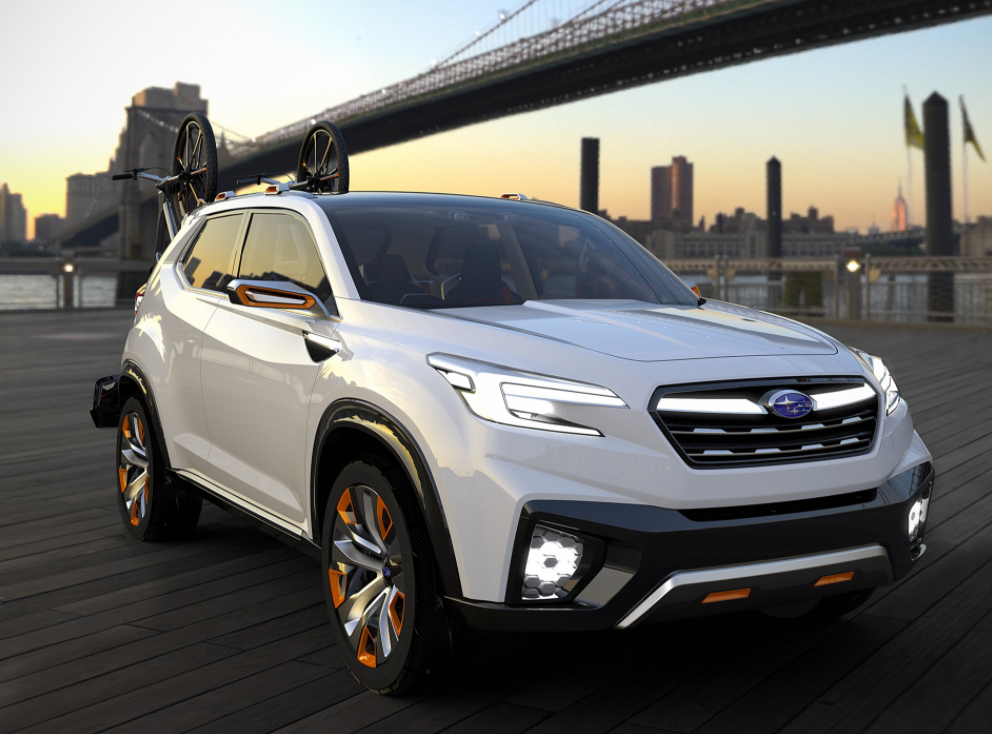 When Will The New 2024 Subaru Forester Be Redesign