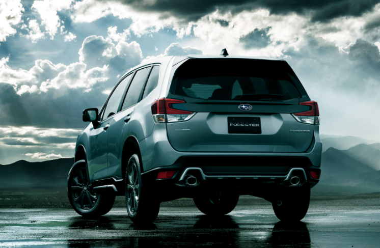2024 Subaru Forester Redesign, Release Date, Price - 2024 New Subaru