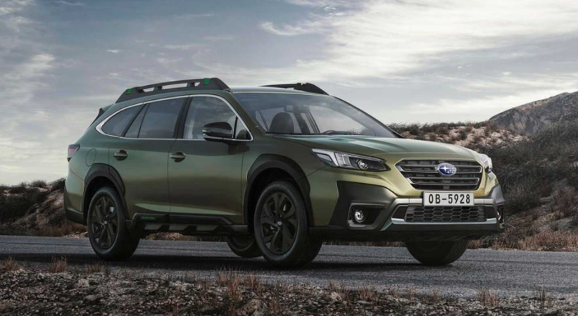 New Subaru Outback 2024 Colors, Model, Redesign