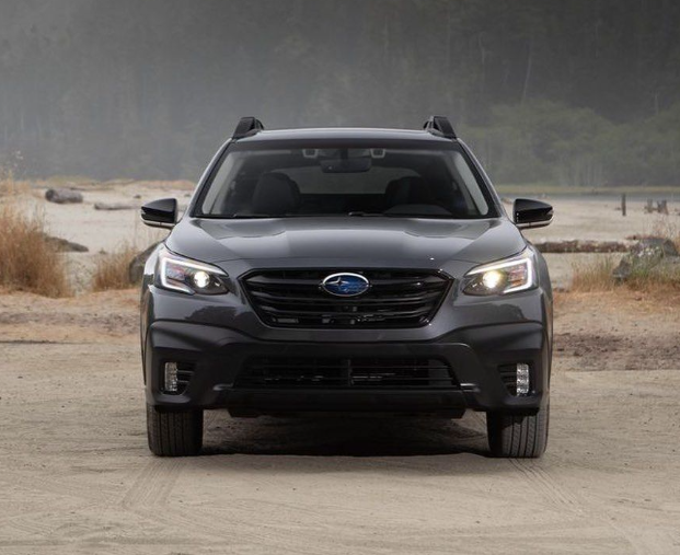 2024 Subaru Outback Redesign