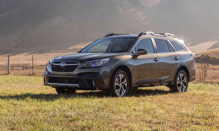 2024 Subaru Outback Redesign