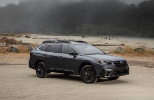 2024 Subaru Outback Release Date