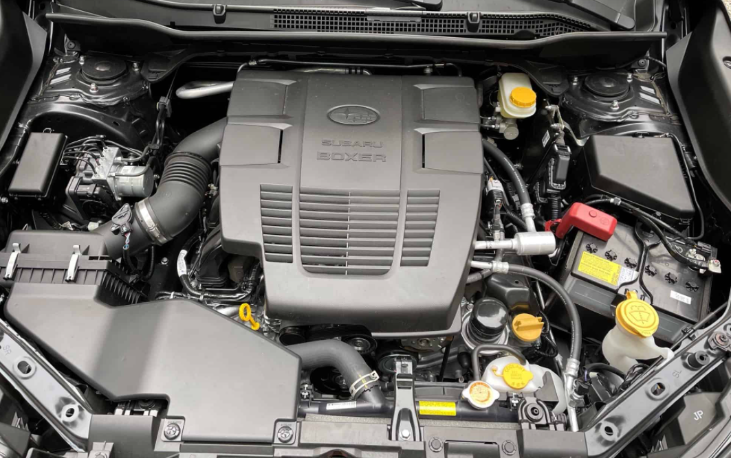 2024 Subaru WRX Engine