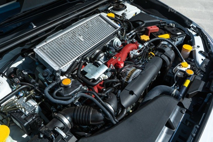 2024 Subaru WRX Engine