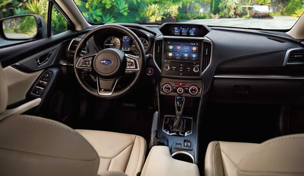 Subaru Wrx 2024 Interior Sonny Philippe