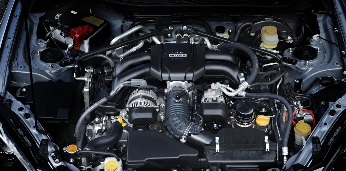 2024 Subaru Ascent Engine 2024 New Subaru
