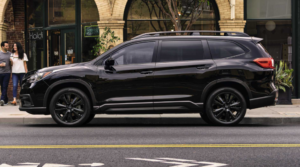 2024 Subaru Ascent Release Date