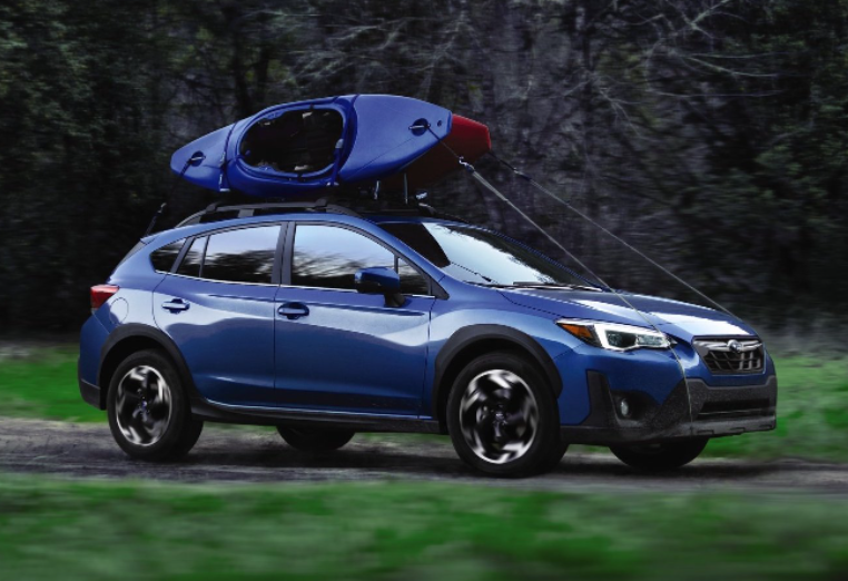 2024 Subaru Crosstrek Redesign