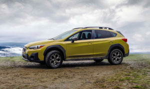 2024 Subaru Crosstrek Release Date