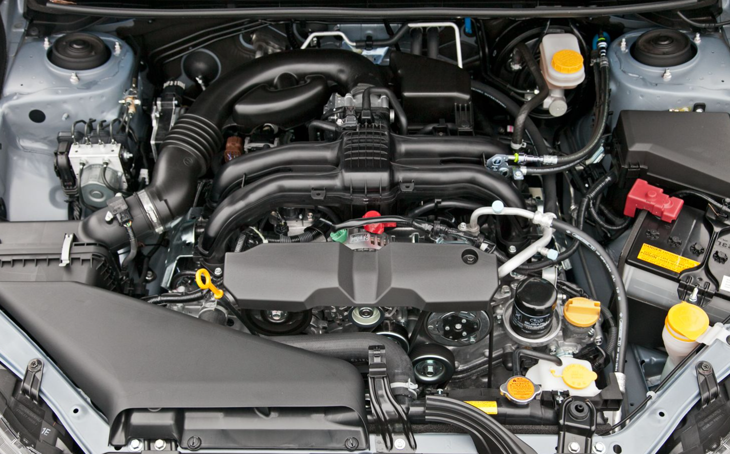 2024 Subaru Legacy Engine
