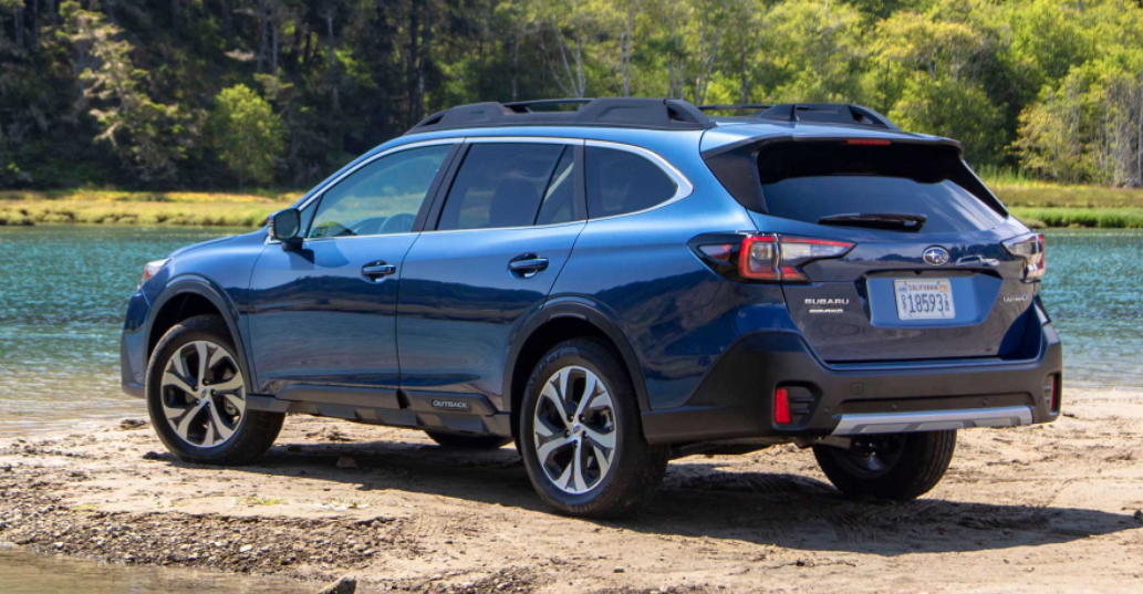 2024 Subaru Outback Release Date