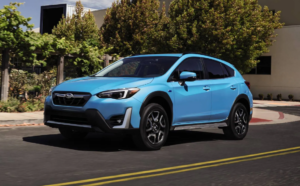 2024 Subaru Crosstrek Redesign