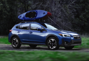 2024 Subaru Crosstrek Redesign