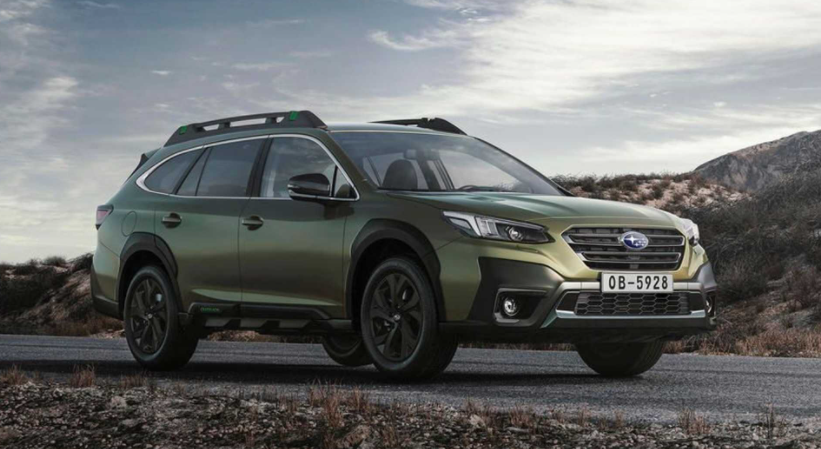 2024 Subaru Outback Hybrid Model, Colors, Price 2024 Subaru Outback Hybrid Model, Colors, Price