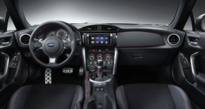 2024 Subaru BRZ Interior