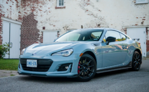 2024 Subaru BRZ Redesign