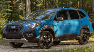 2024 Subaru Forester Redesign
