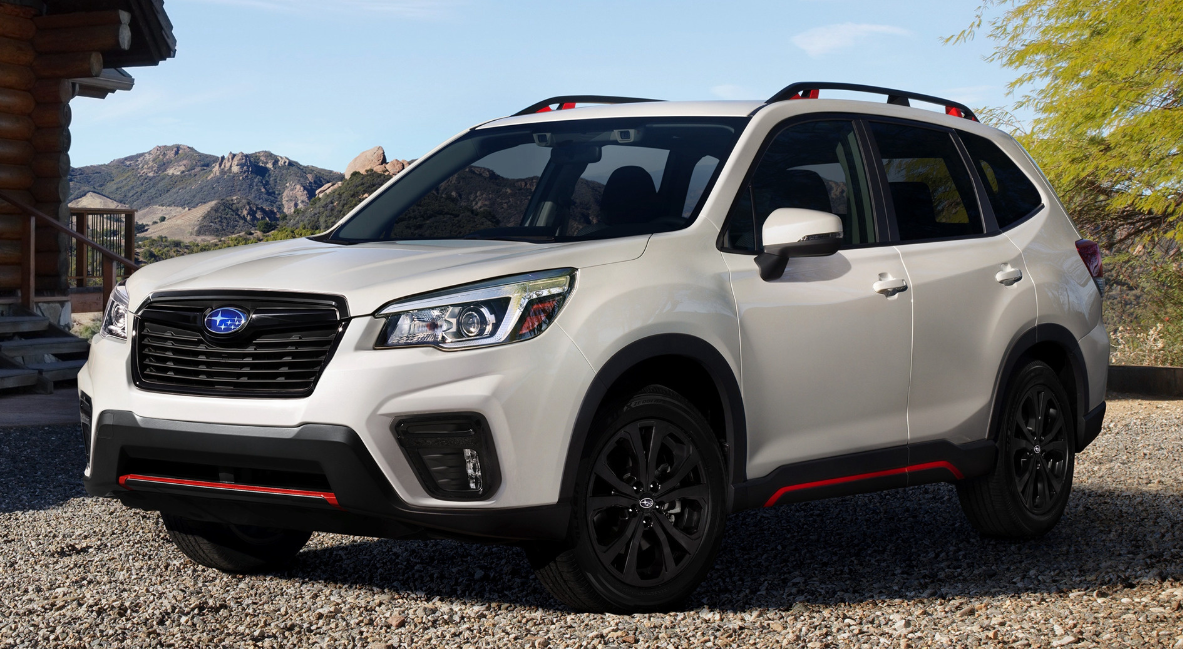 Subaru Forester Wilderness 2022 Upgrades Pictures To Draw All New