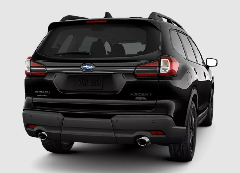 2024 Subaru Ascent Hybrid Colors, Changes, Release 2024 New Subaru