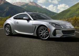 2024 Subaru BRZ Front View