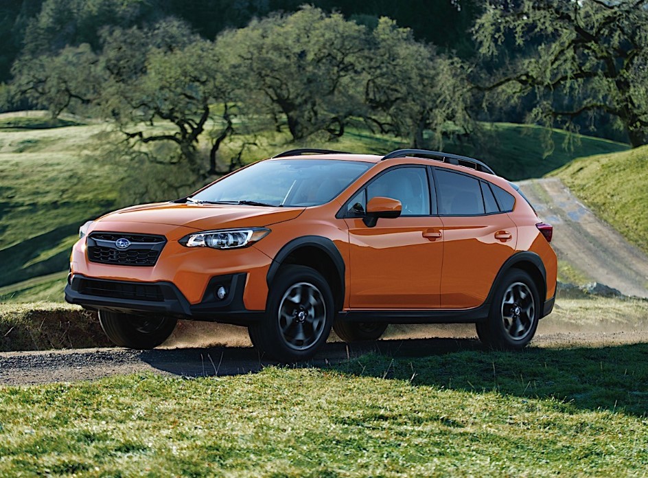 2024 Subaru Crosstrek Sport Colors