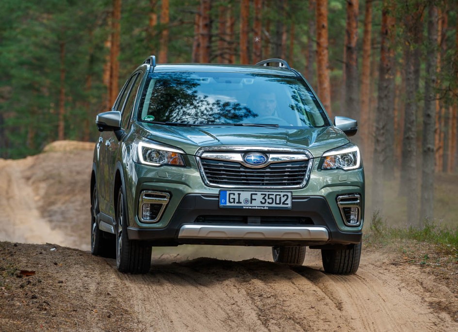 2024 Subaru Forester Changes, Interior Colors, Price