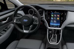 2024 Subaru Legacy Limited XT Interior