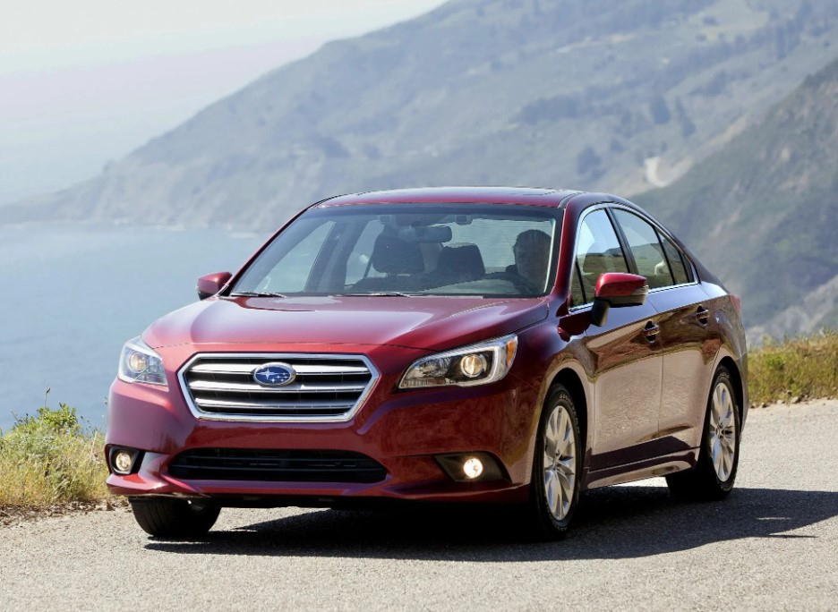 New 2024 Subaru Legacy Premium Changes, Engine, Release Date