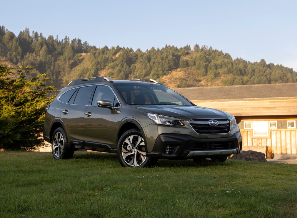 2025 Subaru Outback