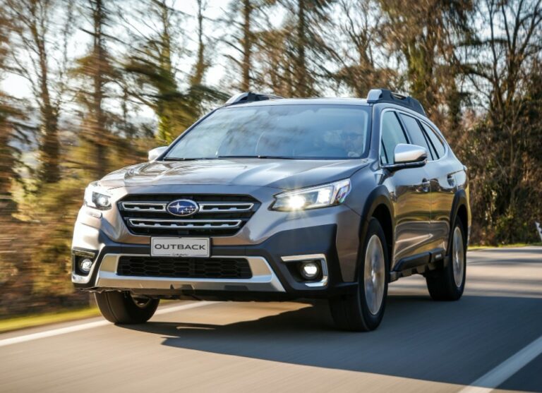 2024 subaru outback interior 2024 New Subaru