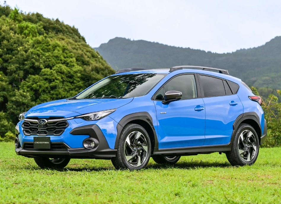 2025 Subaru Crosstrek Redesign 2025 New Subaru