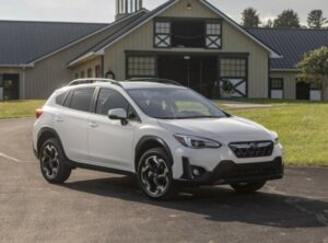 2025 Subaru Crosstrek Hybrid Front View - 2024 New Subaru