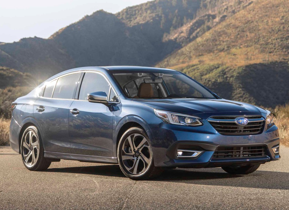 2025 Subaru Legacy Colors