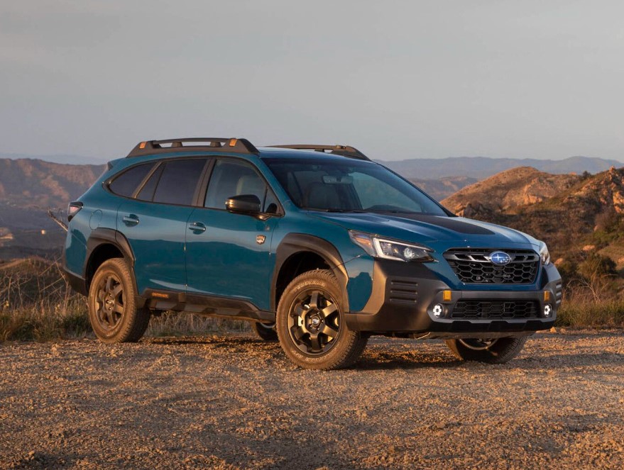 2025 Subaru Outback Wilderness Changes, Interior, Engine