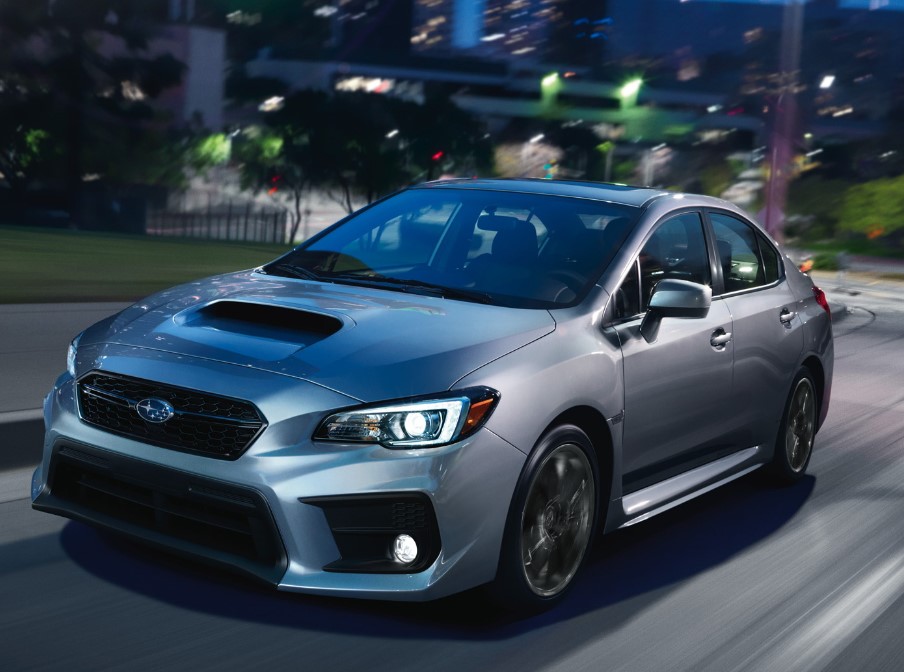 2025 Wrx Sti Release Date Usa