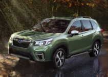 2025 Subaru Forester Limited Colors, Engine Specs