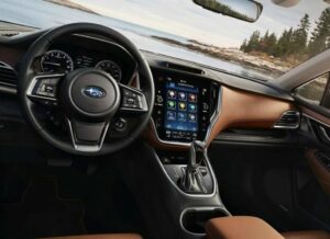 2025 Subaru Outback Hybrid Interior