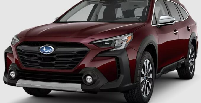 2025 Subaru Outback Limited XT Redesign, Interior