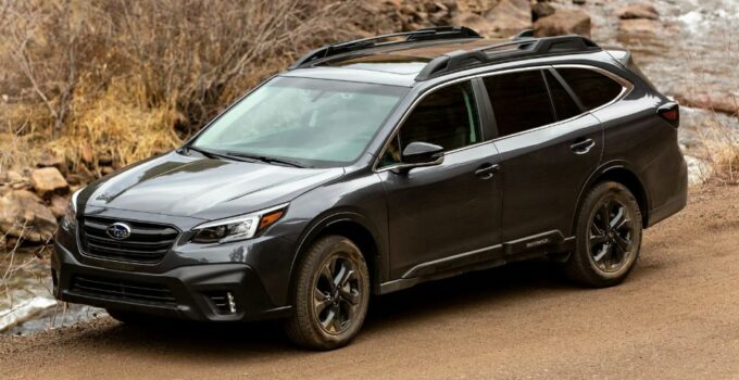 New 2025 Subaru Outback Onyx Edition XT Release Date