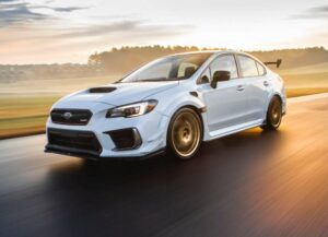 2025 Subaru WRX Base Front View