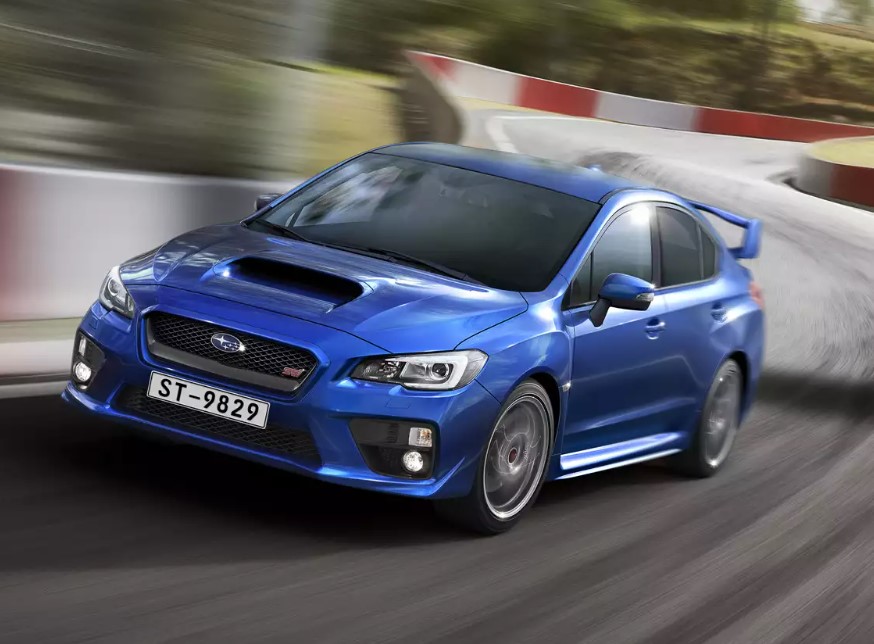 2025 Subaru WRX Limited Front View