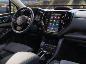 Subaru Ascent 2025 Interior