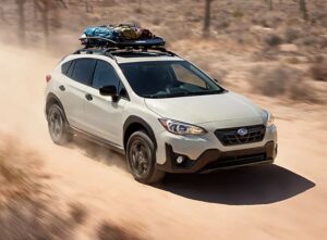 Subaru Crosstrek 2025 Front View