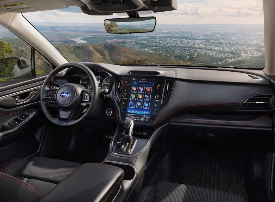 Subaru Legacy 2025 Interior