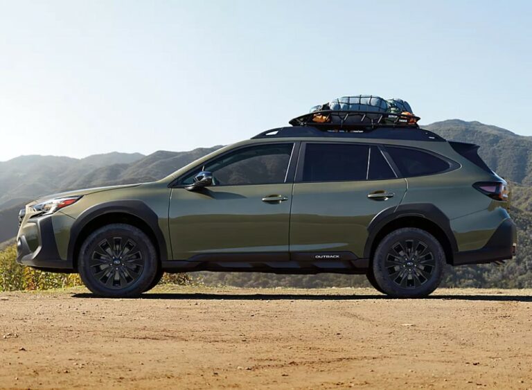 2025 Vs 2025 Subaru Outback Specs